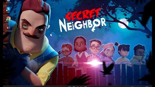 Secret Neighbor Download Free for PC