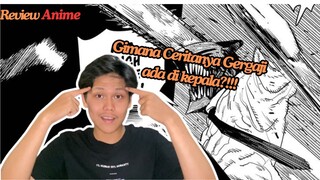 REVIEW ANIME CHAINSAW MAN