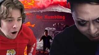 Music Producer Reacts to SiM – The Rumbling (OFFICIAL VIDEO) - Attack On Titan