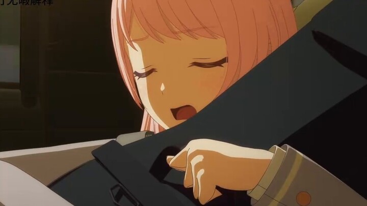 ภาพของ Mujica Aine ที่ถูกละไว้ทั้งหมดถูกตัดออก! เธอได้กลายเป็นเครื่องมือที่สมบูรณ์แบบแล้ว! (567 ตอน)