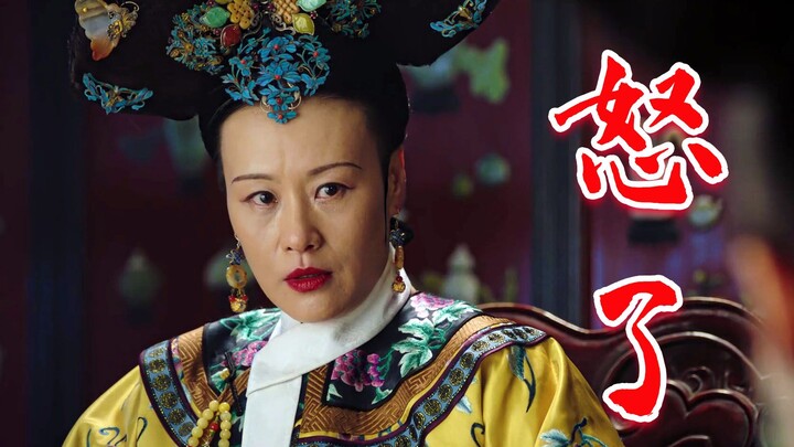 Korqin meminta tangan Putri Sulung, Zhen Huan murka; Longyue sudah dinikahkan ke negeri asing, aku y