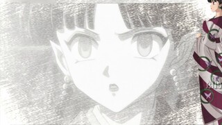 [InuYasha] Cái chết của Kagura: Cuối cùng nỗi buồn, tôi ra đi trong gió