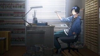 Bakuman S2 episode 11 SUB INDO