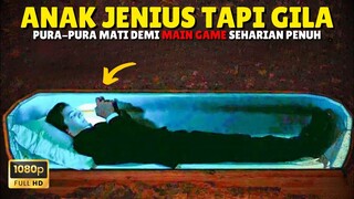 DIKIRA MATI, TERNYATA ASIK MAIN GAME DI KUBURAN - ALUR CERITA FILM