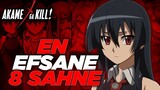 Akame Ga Kill En İyi Sahneler - Akame Ga Kill Türkçe Altyazılı