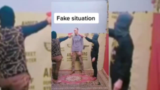 ตีเขาตาย อันตลาย ฮาทุกฉาก ขำไม่ไหว！#Funny