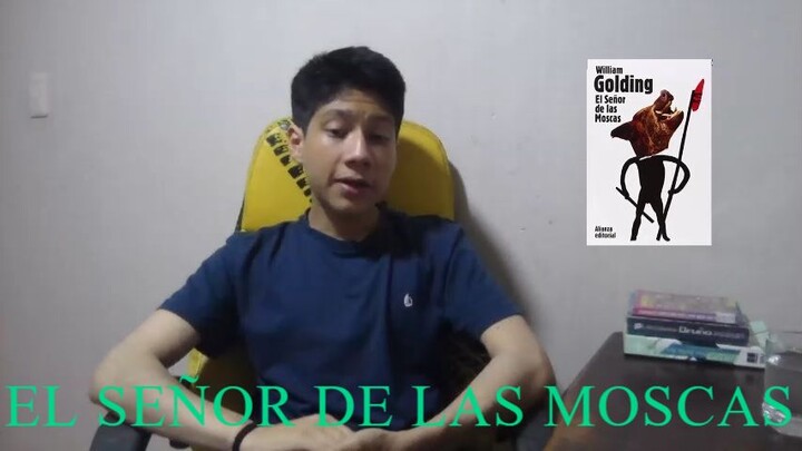 El SEÑOR DE LAS MOSCAS - Argumento y opinion