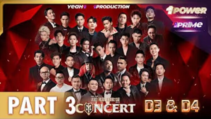 CONCERT ANH TRAI VƯỢT NGÀN CHÔNG GAI DAY 3 & 4 | PART 3