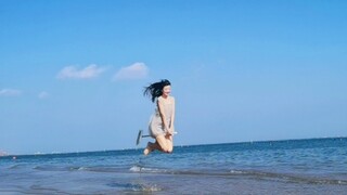 海上不落地舞挑战！