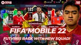FIFA Mobile 22 Indonesia | FUTVip is Back! Kembali di Rivals Dengan Squad High Rated World Cup!