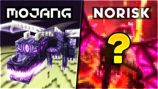 WER PROGRAMMIERT DIE BESSERE MINECRAFT MOD?