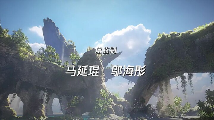 World of Imortals eps 03 sub indo