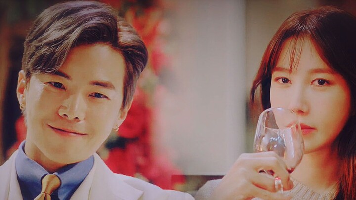 After Revenge, Come Marry Me in America (Logan Lee x Shin Soo-yeon)