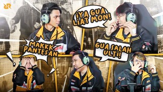 ULTI KEMANA MON? | MIC CHECK DRAFT PICK RRQ MPL ID S13 LEG 1