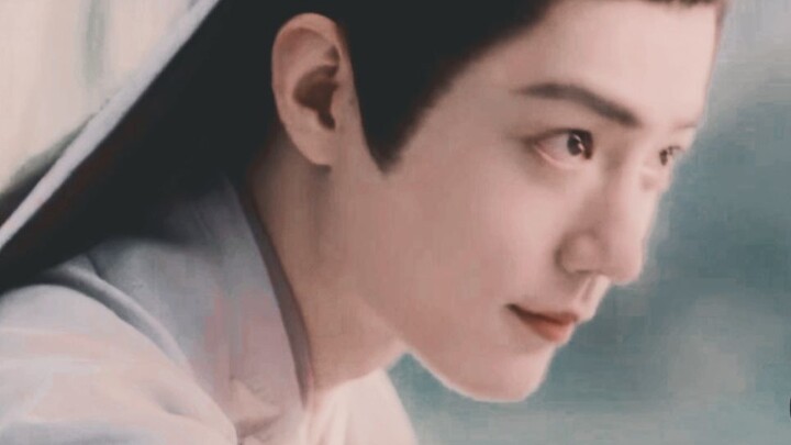 [Xiao Zhan |. Yu Guyao] ใช้ BGM ของ Mai Zhenhong เพื่อเปิดเงาเวลา