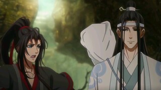 [ผู้เฒ่าแห่งวิถีปีศาจ] Lan Zhan ยังได้เรียนรู้วิธีหยอกล้อ Xianxian