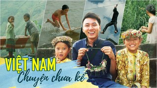 Việt Nam chuyện chưa kể |Vietnam Untold Story |Khoai Lang Thang