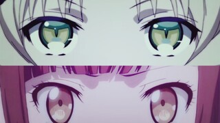 [DIABOLIK LOVERS X Dance with Devils] Ritsuka Tachibana and Komori Yui Clips