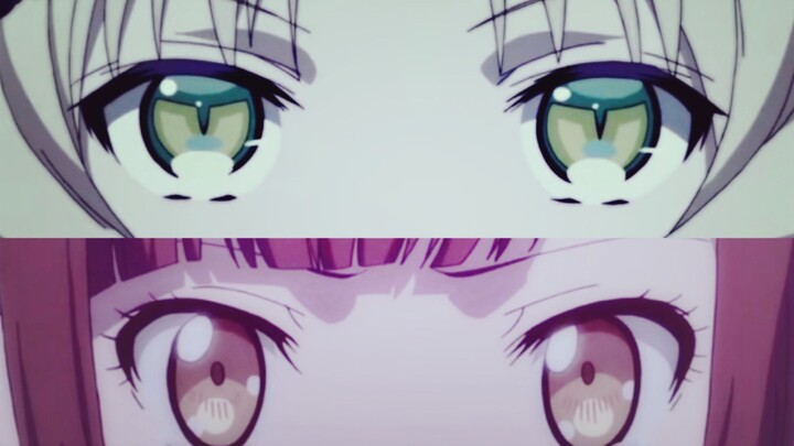 [DIABOLIK LOVERS X Dance with Devils] Ritsuka Tachibana and Komori Yui Clips