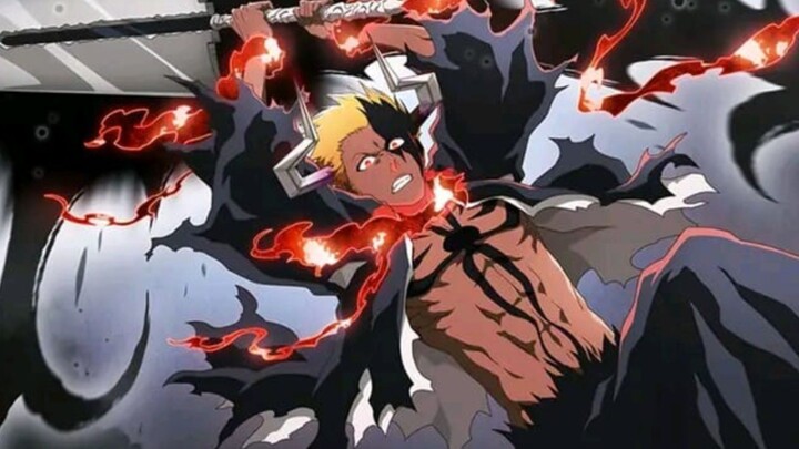 Bleach Thousand Year Blood War Cour 4 Episode Terakhir - Kekalahan Yhwach