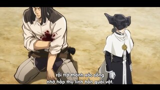 Genousy - Phim anime đấu kiếm cực hay Saiyuuki - Phần 57 #anime #schooltime