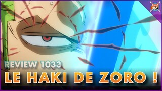 ZORO DEVIENT LE ROI DES ÉPÉISTES ? LE SECRET DES LAMES MAUDITES ! ⚔️ - One Piece Review 1033