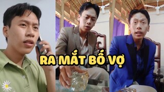 [Funny TV] - Ra mắt bố vợ - Video hài