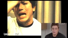JOHN LEGUIZAMO SAYS LEAVE MEL GIBSON ALONE! Benicio Del Toro's Reaction
