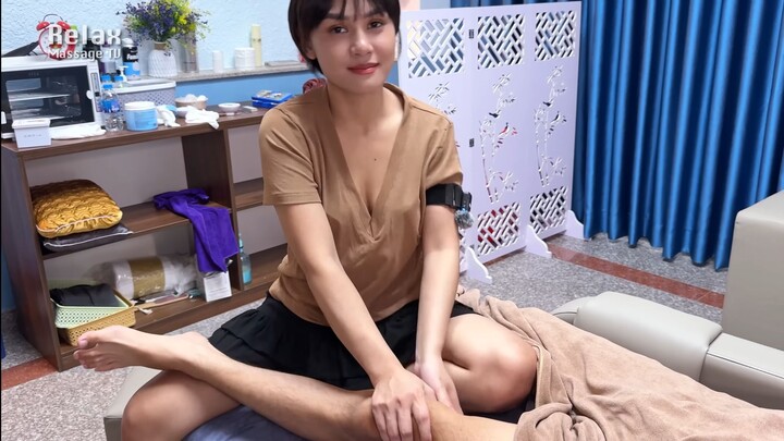 Barbershop Massage  Therapeutic Healing Touch for Men