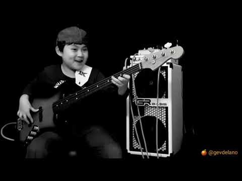 CASIOPEA ➖ Long Term Memory [Bass Cover]