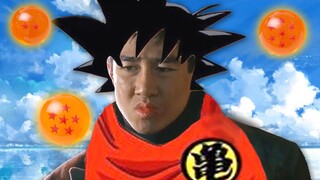 Dragon Ball - Lambat laun nak♂ kamu tertarik