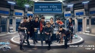 [VIETSUB FULL] TẬP 2.1 - Sinh Tồn Nơi Giam Cầm | Show "Rubik: Thế Giới Mới" 22.05.2024