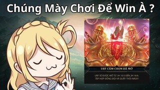 URF Có Phải Nơi Để Giải Trí ?