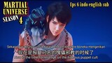 Wu dong Qian kun season 4 episode 6 indo english sub