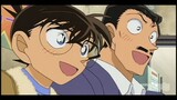 [Detective Conan] Interesting moments between Conan and Kogoro