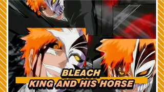 [Bleach] A King and His Horse