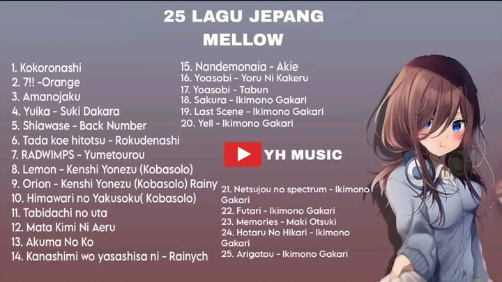 lagu anime japan