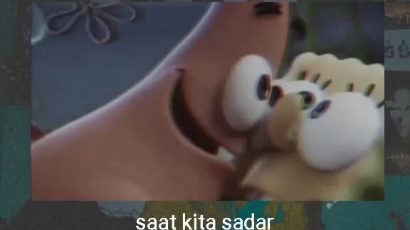 Patrick: sederhana tapi ajaib'