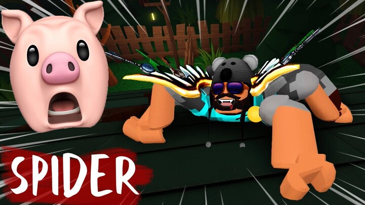 ROBLOX SPIDER..