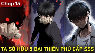 Vạn Tộc Xâm Lược, Thiên Hạ Tham Chiến, Ta Quyết Định Trấn Thủ Hậu Phương Chap 13 | Review Truyện Hay