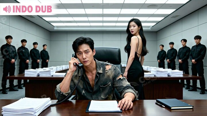 Suami jual mie buat 1 panggilan sebabkan konglomerat besar runtuh, istri selingkuh takut pucat muka