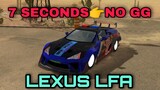 lexus lfa 👉best gearbox #car parking multiplayer v4.8.5 new update