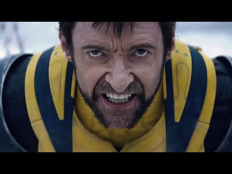 The Weight of Atlas - All The Things She Said | M_V | Deadpool & Wolverine