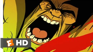 Genndy Tartakovsky's Primal 2 (2020) - Spear's Nightmare Scene (4/10)