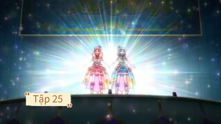 aikatsu friends. Tập 25. Phần 2 ( vietsub)