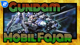 Gundam|[SEED]Mobil Fajar——Pemulihan Kekuatan Dinamis Pertunjukan Anime_2