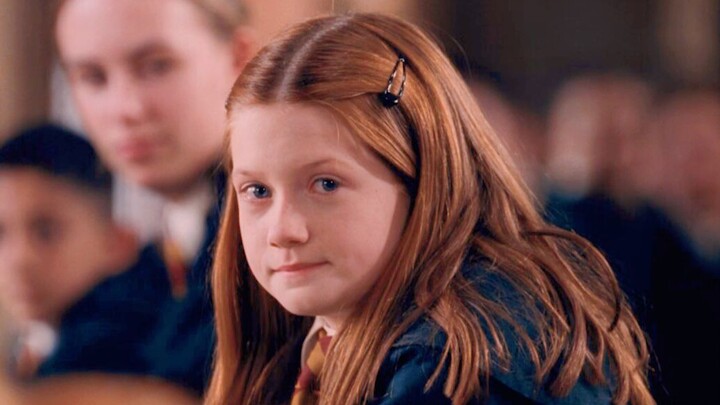 จินนี่: “ต้องหาทางแต่งงานกับเด็กชายพอตเตอร์ให้ได้”