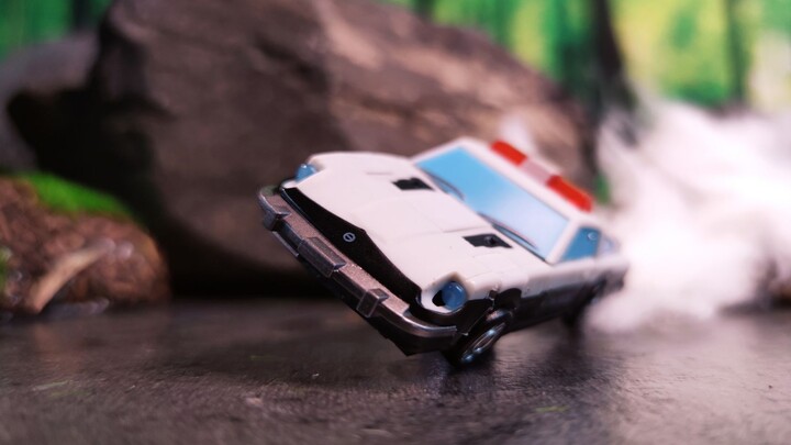 [Unboxing and sharing] Listen to old songs and say goodbye to the model, it's pretty good~ The trans