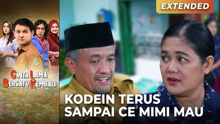 GAK PEKA!! Pak Kosasih Masih Terus Kodein Ce Mimi | CINTA LAMA BERSATU KEMBALI Eps 11 (4/5)