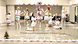 Phiên bản thay thế âm thanh của 【Chu's】Snow Halation, được nhân đôi, để tham khảo điệu nhảy nhóm.